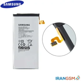 باتری موبایل سامسونگ گلکسی Samsung Galaxy A8 SM-A800 مدل EB-BA800ABE