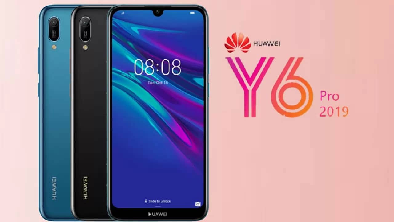 گوشی Huawei Y6 Pro (2019)