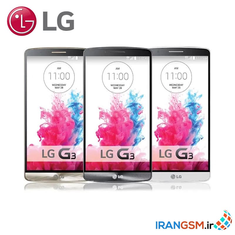 گوشی LG G3