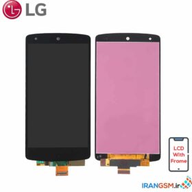 Alternative view of تاچ ال سی دی موبایل ال جی نکسوس LG Nexus 5 D820