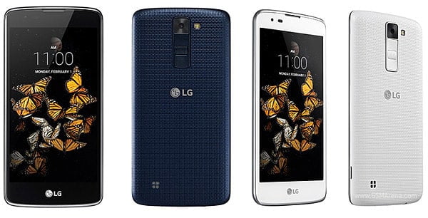 گوشی LG K8