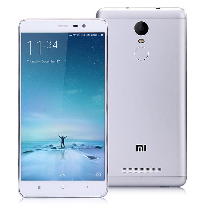 گوشی Xiaomi Redmi Note 3