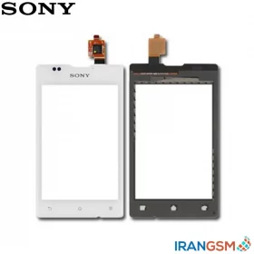 تاچ موبایل سونی اکسپریا Sony Xperia E