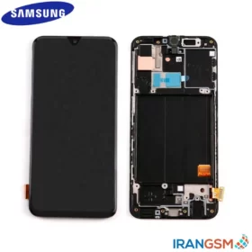 تاچ ال سی دی موبایل سامسونگ گلکسی Samsung Galaxy A40 SM-A405