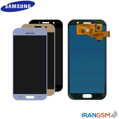 تاچ ال سی دی موبایل سامسونگ گلکسی Samsung Galaxy A5 (2017) SM-A520