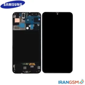 تاچ ال سی دی موبایل سامسونگ گلکسی Samsung Galaxy A50 SM-A505