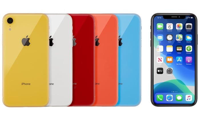 گوشی Apple iPhone XR