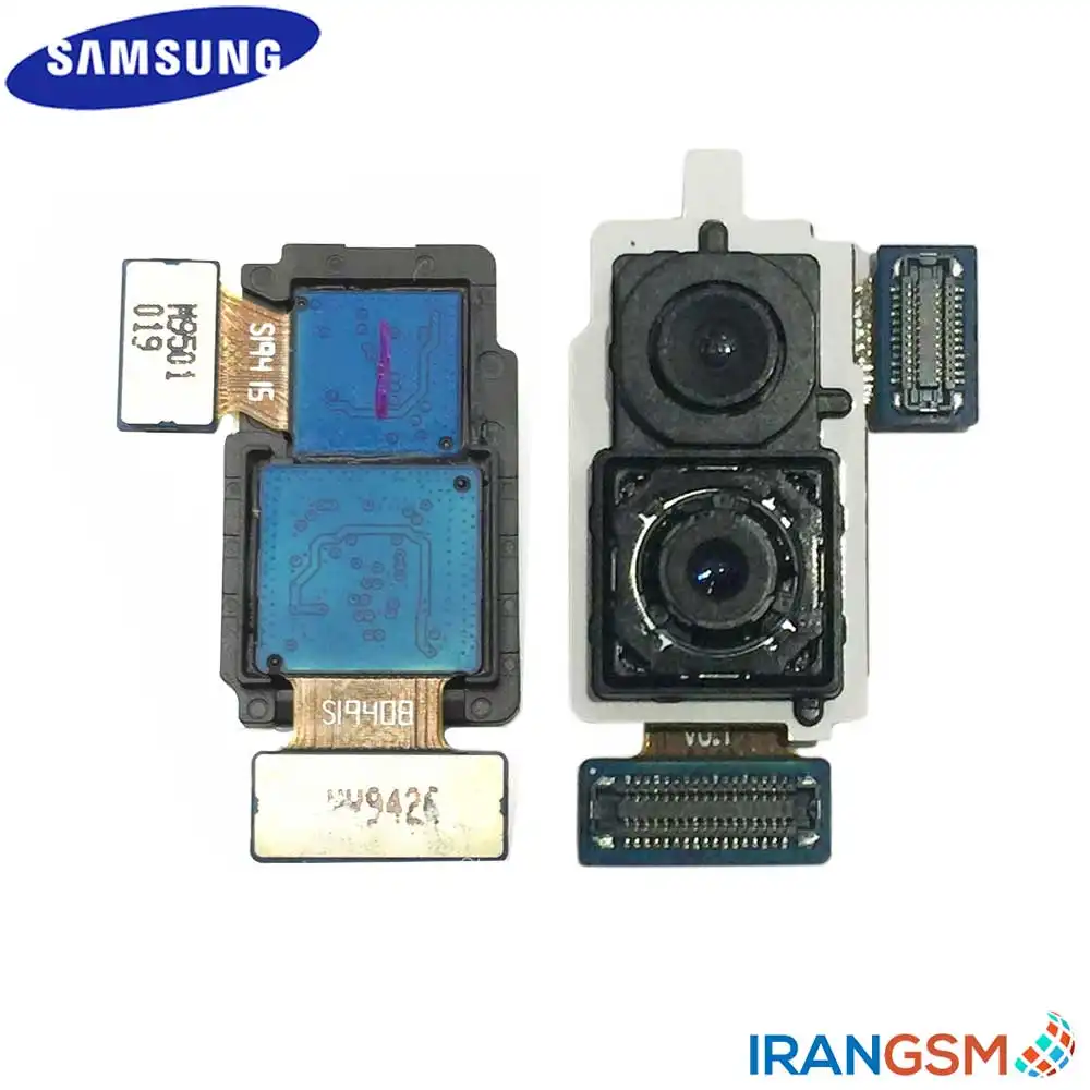دوربین موبایل سامسونگ گلکسی Samsung Galaxy A20 SM-A205
