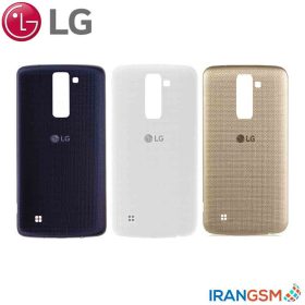 Alternative view of درب پشت موبایل ال جی LG K8 2016