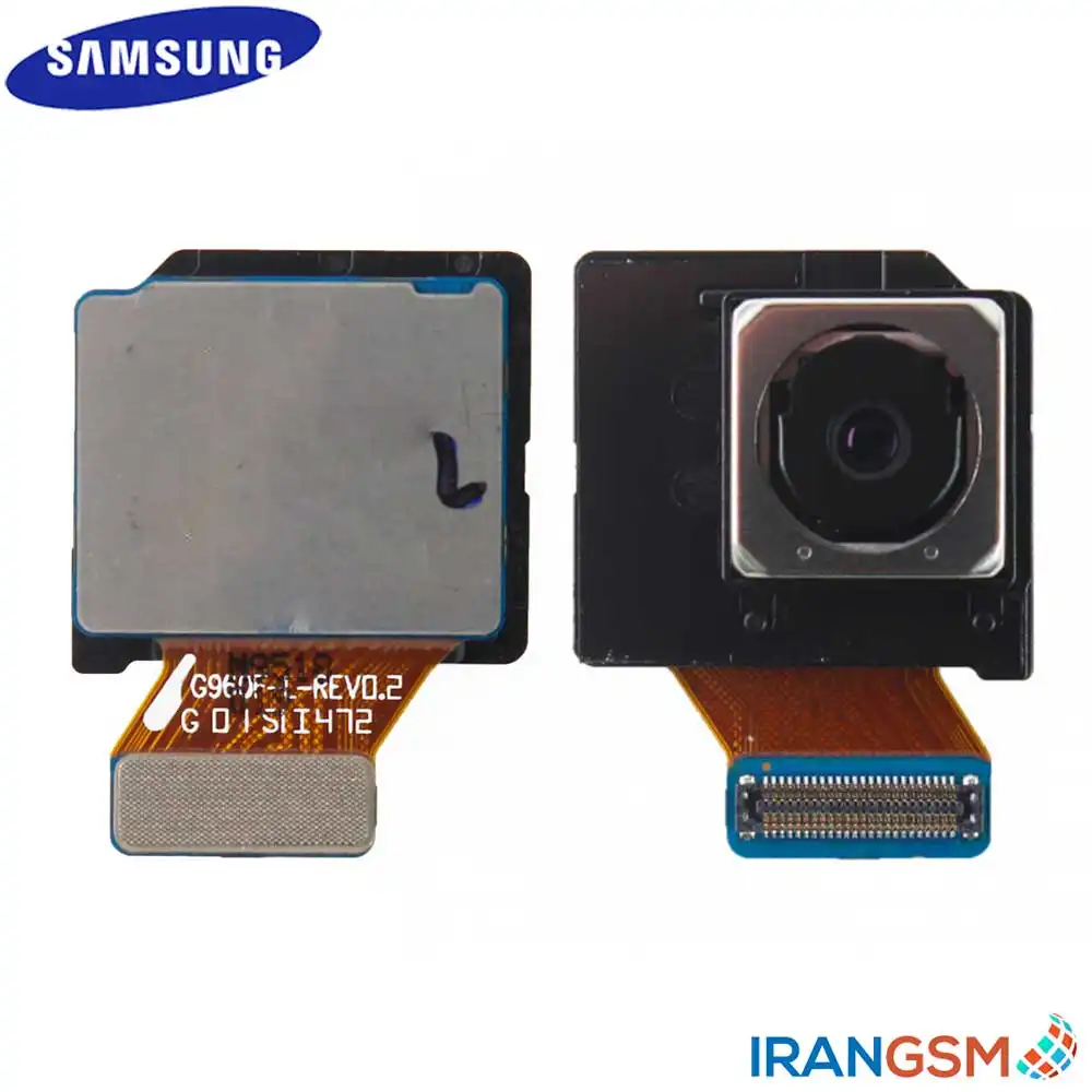 دوربین موبایل سامسونگ گلکسی Samsung Galaxy S9 SM-G960F