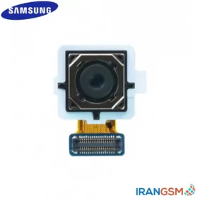 دوربین پشت سامسونگ گلکسی (Samsung Galaxy A6 (2018