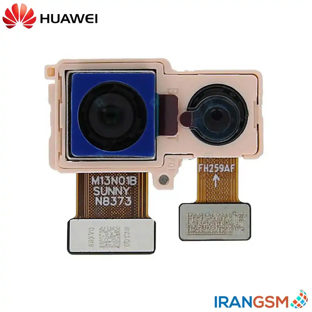 دوربین موبایل هواوی Huawei P smart 2019