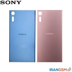 درب پشت موبایل سونی اکسپریا Sony Xperia XZ