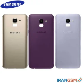 قاب پشت موبایل سامسونگ گلکسی Samsung Galaxy J6 2018 SM-J600