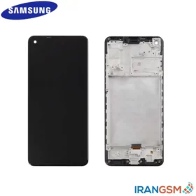 تاچ ال سی دی موبایل سامسونگ گلکسی Samsung Galaxy A21s SM-A217