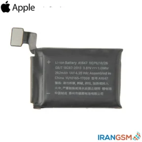 باتری اپل واچ Apple Watch Series 3 38mm