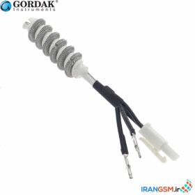 Alternative view of المنت هیتر هوای گرم گرداک GORDAK