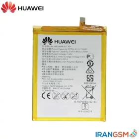 باتری موبایل هواوی Huawei nova plus مدل +HB366483ECW