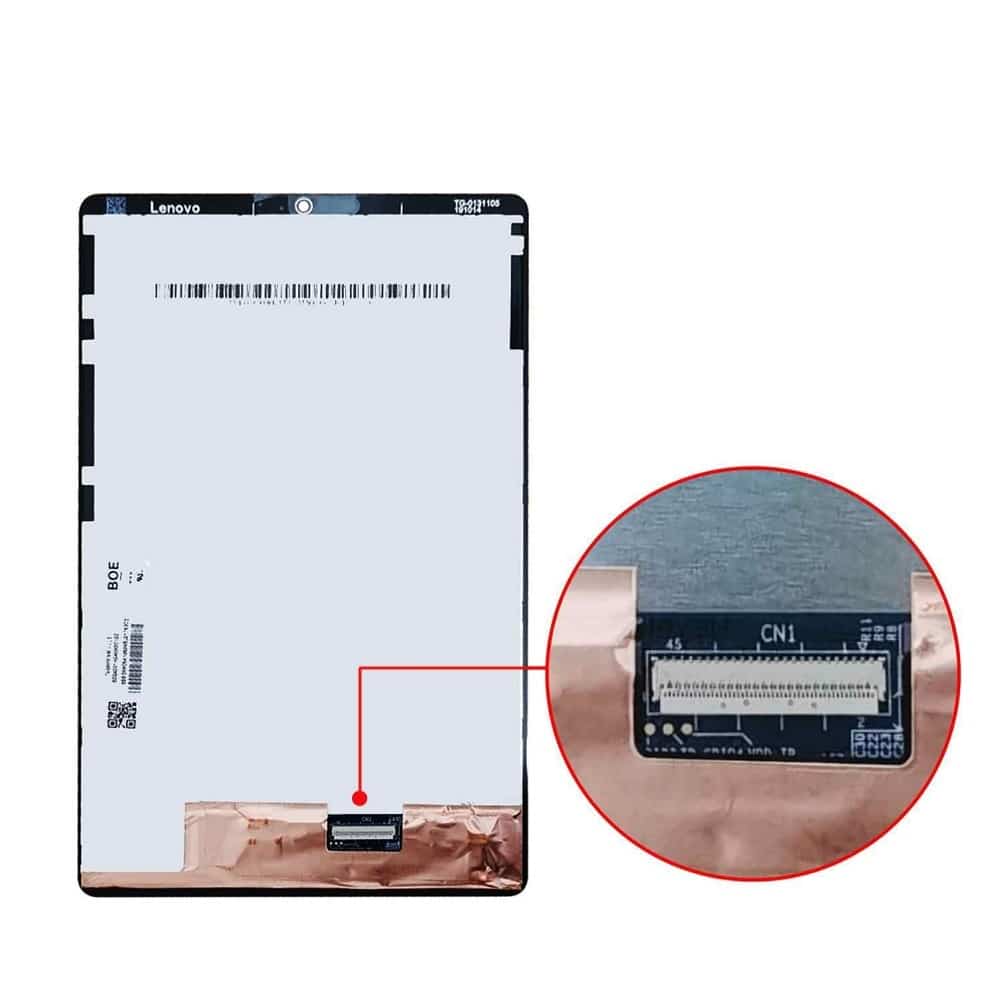 تاچ ال سی دی تبلت لنوو Lenovo Tab M8 (HD) #TB-8505