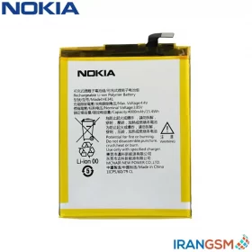 باتری موبایل نوکیا Nokia 2.1 مدل HE341