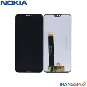 تاچ ال سی دی موبایل نوکیا Nokia 6.1 Plus X6