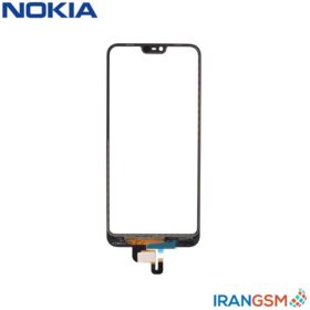 تاچ موبایل نوکیا Nokia 7.1