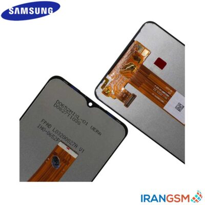تاچ ال سی دی موبایل سامسونگ مدل Samsung Galaxy A12