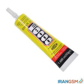 چسب همه کاره موبایل Zhanlida-Clear-E8000