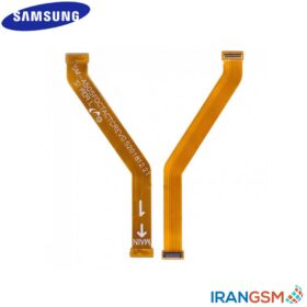 فلت رابط ال سی دی و برد شارژ موبایل سامسونگ گلکسی Samsung Galaxy A50 SM-A505F