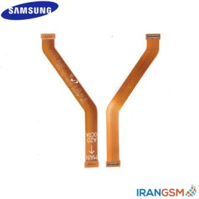 فلت رابط ال سی دی و برد شارژ موبایل سامسونگ گلکسی Samsung Galaxy A20 SM-A205