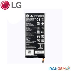 باتری موبایل ال جی LG X power مدل BL-T24