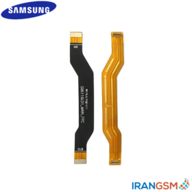 فلت رابط ال سی دی و برد شارژ موبایل سامسونگ گلکسی Samsung Galaxy A10s SM-A107