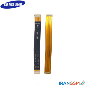 فلت رابط ال سی دی و برد شارژ موبایل سامسونگ گلکسی Samsung Galaxy A20s SM-A207
