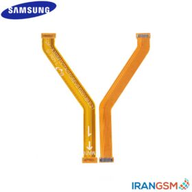 فلت رابط ال سی دی و برد شارژ موبایل سامسونگ گلکسی Samsung Galaxy A30 SM-A305