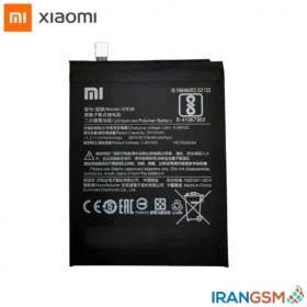 باتری موبایل شيائومی ام آی Xiaomi Mi A2 (Mi 6X) مدل BN36