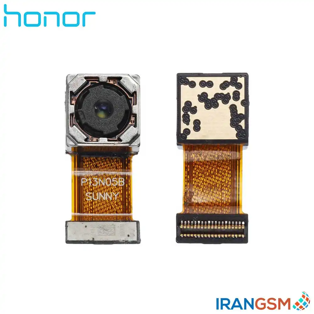 دوربین پشت موبایل آنر Honor 6