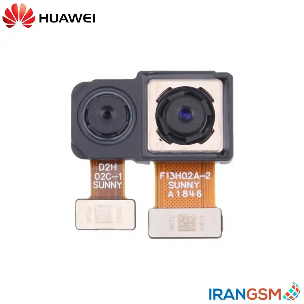 دوربین پشت موبایل هواوی Huawei Y9 2018