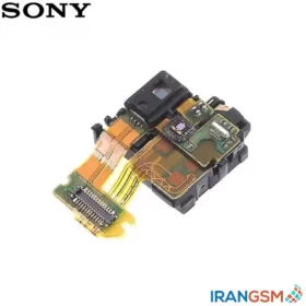 فلت هندزفری موبایل سونی Sony Xperia Z L36h Lt36h L36i