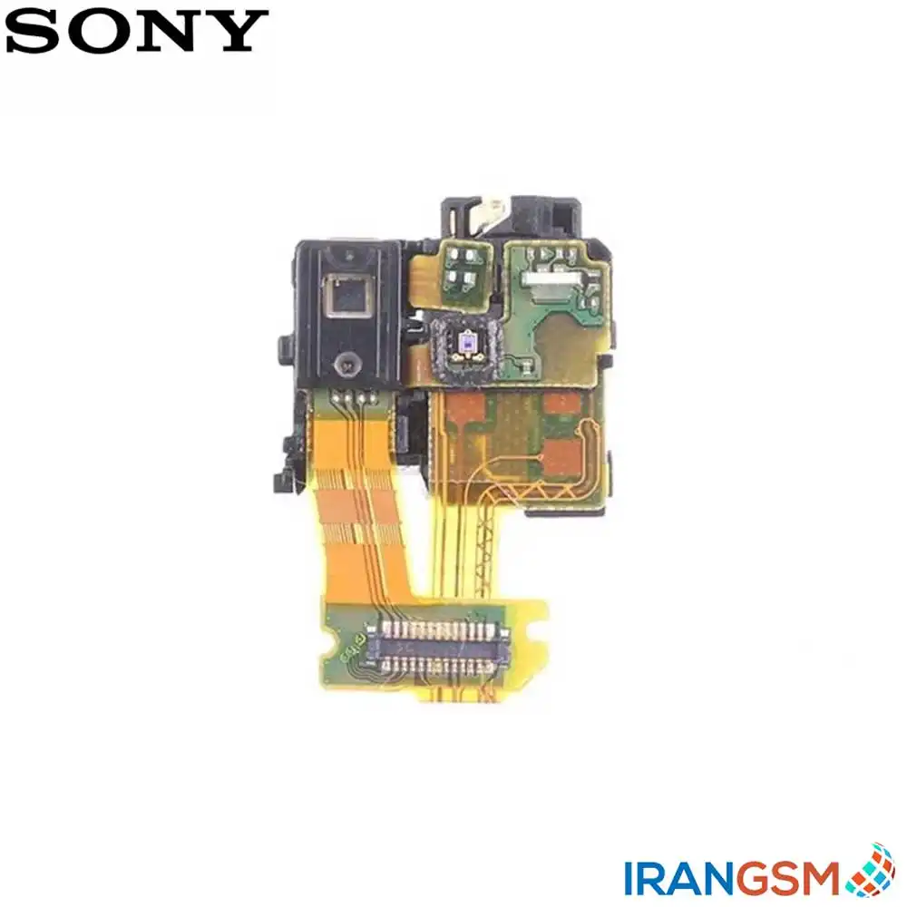 فلت هندزفری موبایل سونی Sony Xperia Z L36h Lt36h L36i