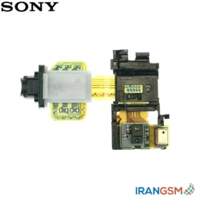 فلت هندزفری موبایل سونی Sony Xperia Z3 D6603