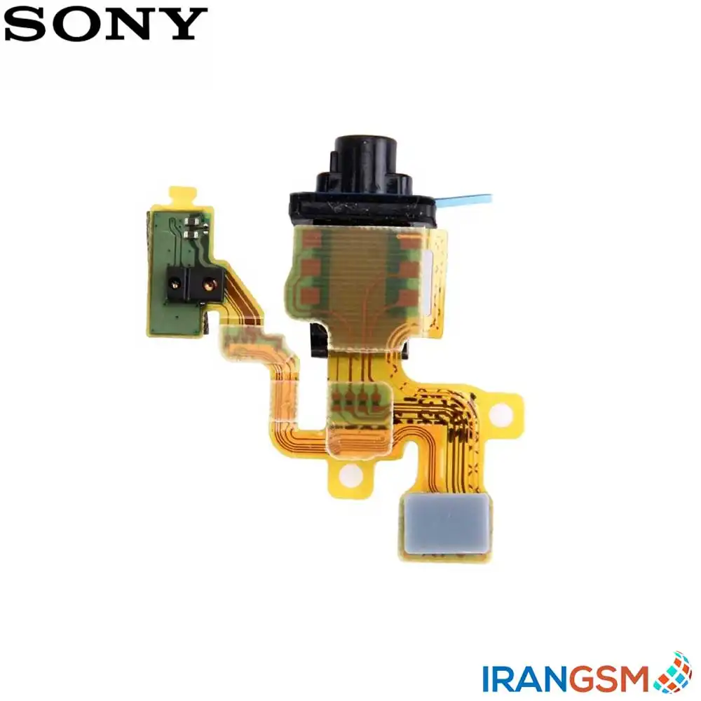 فلت هندزفری موبایل سونی Sony Xperia Z1 Compact Mini D5503