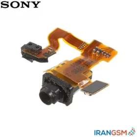 فلت هندزفری موبایل سونی Sony Xperia Z3 Compact Mini D5803