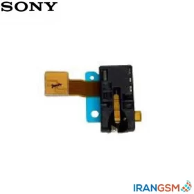 فلت هندزفری موبایل سونی Sony Xperia C3 D2533 D2502
