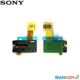 فلت هندزفری موبایل سونی Sony Xperia C3 D2533 D2502