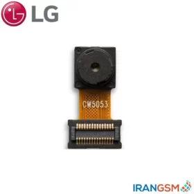 دوربين جلو (سلفی) موبايل ال جی LG X power