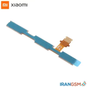 فلت دکمه پاور و ولوم موبایل شیائومی Xiaomi Redmi 5 Plus (Redmi Note 5)