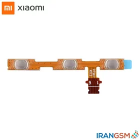 فلت دکمه پاور و ولوم موبایل شیائومی Xiaomi Redmi 5 Plus (Redmi Note 5)