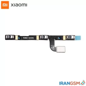 فلت دکمه پاور و ولوم موبایل شیائومی Xiaomi Pocophone F1