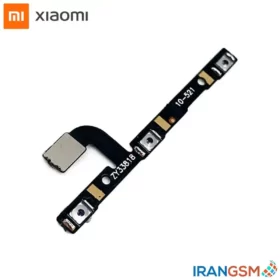 فلت دکمه پاور و ولوم موبایل شیائومی Xiaomi Pocophone F1