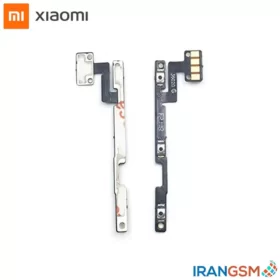 فلت دکمه پاور و ولوم موبایل شیائومی Xiaomi Mi Max 3